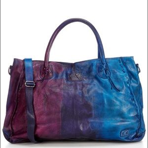 Bed Stu tie dye bag